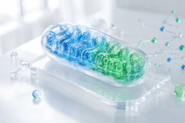 Mitochondrial-targeted research peptides